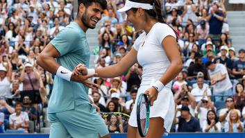 Solo faltaba ella: Raducanu se sincera y habla en estos términos del corte de pelo de Alcaraz
