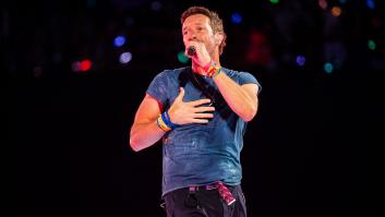 Chris Martin, de Coldplay, se pronuncia así de firme tras la infidelidad captada por la 'kiss cam': "Si la vida te da limones..."