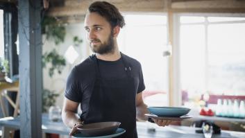 La reflexión de un camarero en su último día en la hostelería genera reacciones unánimes sobre la profesión