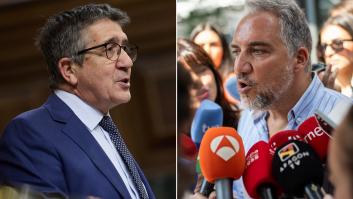 Patxi López ve la comentadísima escena de Elías Bendodo y reacciona con estos tres duros calificativos