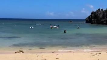 Una española cuenta cuál ha sido el choque cultural que se ha llevado al ir a una playa en Japón