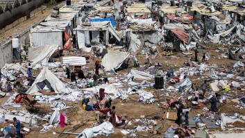 Israel asegura que está llamando a médicos, personal de hospitales y ONG para instarlos a abandonar la ciudad de Gaza