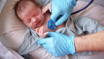 Detectan retrasos del desarrollo cerebral en niños infectados por la covid en el embarazo