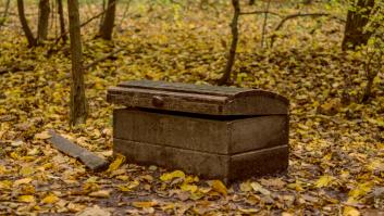 Un paseo por la montaña acaba con el hallazgo del megatesoro valorado en más de 300.000 euros