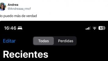 Representa a miles de personas al enseñar con una foto lo que le ha pasado: "No puedo más"