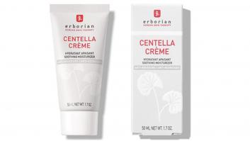 Sanidad retira varios lotes de una crema hidratante de Erborian por presencia de bacterias