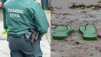 La Guardia Civil se pronuncia sobre si te pueden multar por conducir con chanclas