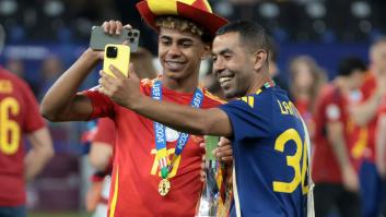 Preguntan al padre de Lamine Yamal por el vínculo de su hijo con Nicki Nicole y su respuesta da la vuelta al mundo