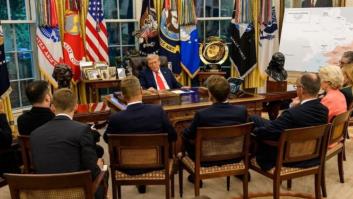 Anatomía de una genuflexión: ¿se ha dejado la UE menospreciar por Trump?