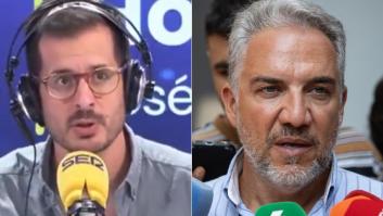 Sastre sentencia las palabras de Bendodo de una forma tan sutil como llamativa: le basta con recordar los hechos