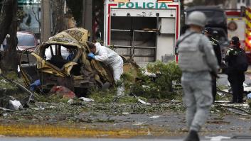Dos atentados en un día sacuden Colombia, con casi 20 muertos y más de 60 heridos