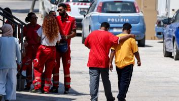 Tres hermanas de 9, 11 y 17 años mueren al hundirse un bote cargado con decenas de migrantes en el Mediterráneo