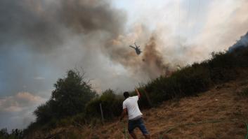 ¿Hay mucho pirómano en España, como dice Feijóo? Sólo uno de cada cuatro incendios originados por el hombre son intencionados