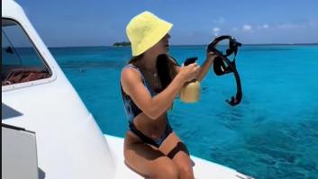 Una experta en buceo enseña cuál es el mejor producto de Decathlon para hacer snorkel