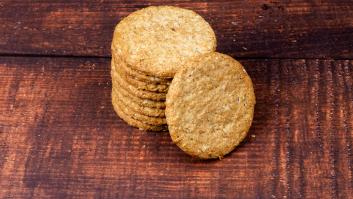 Alerta por la posible presencia de partículas metálicas en un lote de galletas de la marca Fontaneda