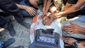 Coherencia pura: los talibanes condenan el asesinato de cinco periodistas por parte de Israel en Gaza