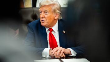 Trump dará un mensaje institucional después de que Hamás anunciara que liberará a los rehenes