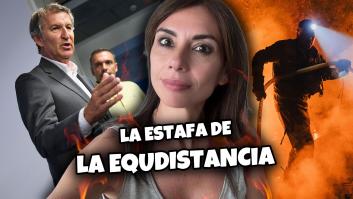 "La estafa de la equidistancia", por Marta Flich