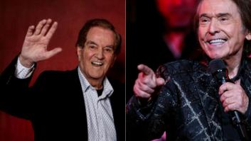 Así es como se ha despedido Raphael del cantante del Dúo Dinámico Manolo de la Calva