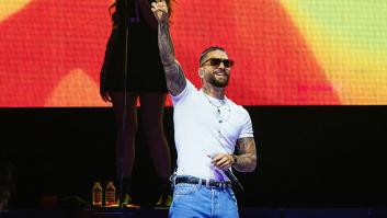 Maluma alaba a Bukele en un concierto en El Salvador y muchos se fijan en lo mismo: "Hipocresía"
