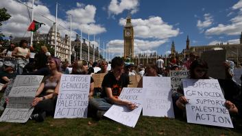 Qué es Palestine Action, el grupo activista al que Reino Unido acusa de terrorismo