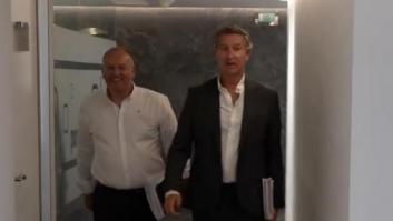 Esta imagen de Feijóo provoca cientos de comentarios por lo que se ve en su cara