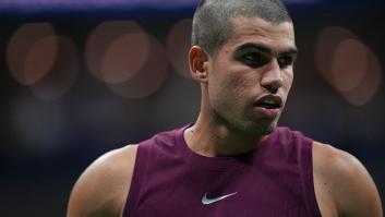 El peluquero de Alcaraz dicta sentencia sobre su comentado corte de pelo