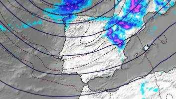 La AEMET activa el aviso naranja por lluvias muy fuertes en varias zonas de España: "Extrema las precauciones"