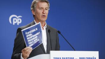 El BNG recuerda que Feijóo ya aprobó en 2012 un registro de pirómanos en Galicia... que nunca llegó a poner en marcha