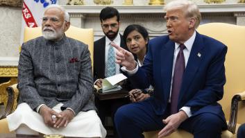 De "gran amigo" a enemigo: India paga la furia de Trump con unos aranceles del 50% por sus lazos comerciales con Rusia