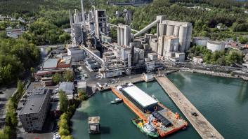 Este país europeo hace historia con la tubería de 2.600 metros bajo el mar que entierra dióxido de carbono en las profundidades