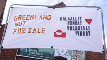 Dinamarca convoca al encargado de negocios de Estados Unidos tras saber que tres personas cercanas a Trump realizan "operaciones encubiertas" en Groenlandia