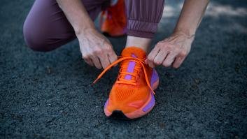 Emma Mazzenga (92), atleta: "Nunca te quedes en casa todo el día. Estar encerrado entre cuatro paredes trae tristeza y depresión"