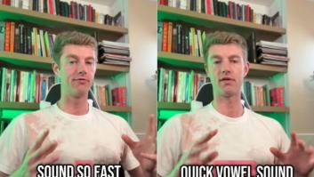 Hay un motivo por el que el español es el idioma más rápido del mundo junto al japonés, según un experto en fonética