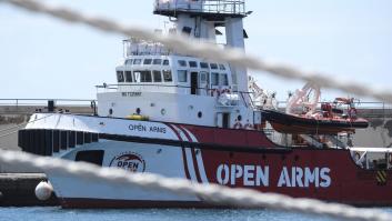 Óscar Camps, fundador de Open Arms, responde a Abascal: "Es fascismo puro"