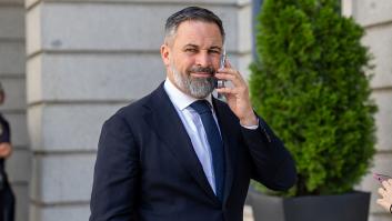 Hasta las Nuevas Generaciones del PP ponen en su sitio a Abascal después de criticar al partido: y de qué manera