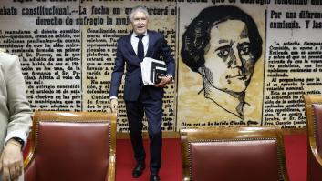 Marlaska acusa a PP de utilizar de forma "partidista" los incendios para "enmascarar" sus errores en la gestión