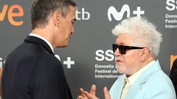 En el extranjero se hacen eco del potente mensaje que Pedro Almodóvar le ha mandado a Sánchez