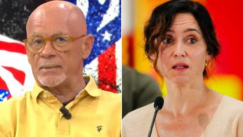 Alfredo Duro sale de un hospital de Madrid y le dedica este rotundo tuit a Ayuso: no la nombra pero ni falta que hace