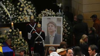 El menor que asesinó al senador colombiano Uribe, sancionado con siete años de "privación de la libertad"