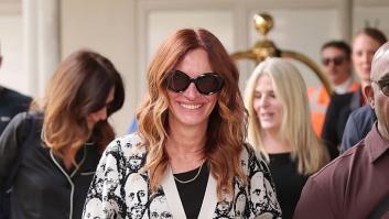 Julia Roberts acude por primera vez al Festival de Venecia y cómo lo hace acapara todas las miradas