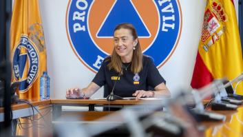 Protección Civil cree que las próximas 24 horas son "definitivas" en el control de los 14 incendios que aún permanecen activos