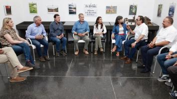 Hay algo que chirría en esta imagen de Felipe y Letizia a ojos de un experta en protocolo