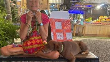 Continúa la búsqueda de Mati, la española de 72 años desaparecida en Indonesia