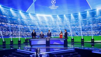 Sorteo de la Champions League 2025-2026: estos son los rivales de los cinco equipos españoles