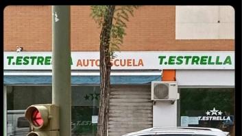 El nombre que le ponen a esta autoescuela sevillana entra directo al libro de los sarcasmos