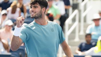 El 'efecto Carlos Alcaraz', el nuevo rey midas del tenis que conquista dentro y fuera de la pista
