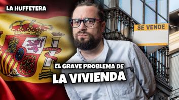 El grave problema de la vivienda en España, La Huffetera