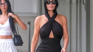 Kim Kardashian carga contra las políticas de Trump en Venecia: "Tenemos que proteger a las personas"