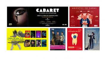 El teatro que no te puedes perder en septiembre